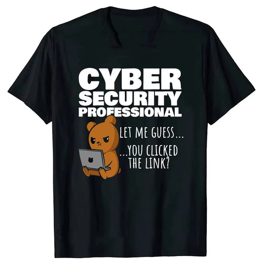 Cyber Security Professional T-Shirt - 2 - ps  | ONEFY.SHOP