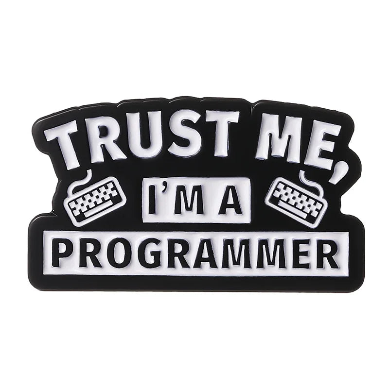 Ensemble d'autocollants amusants sur le thème de la science et de la programmation | ONEFY.SHOP