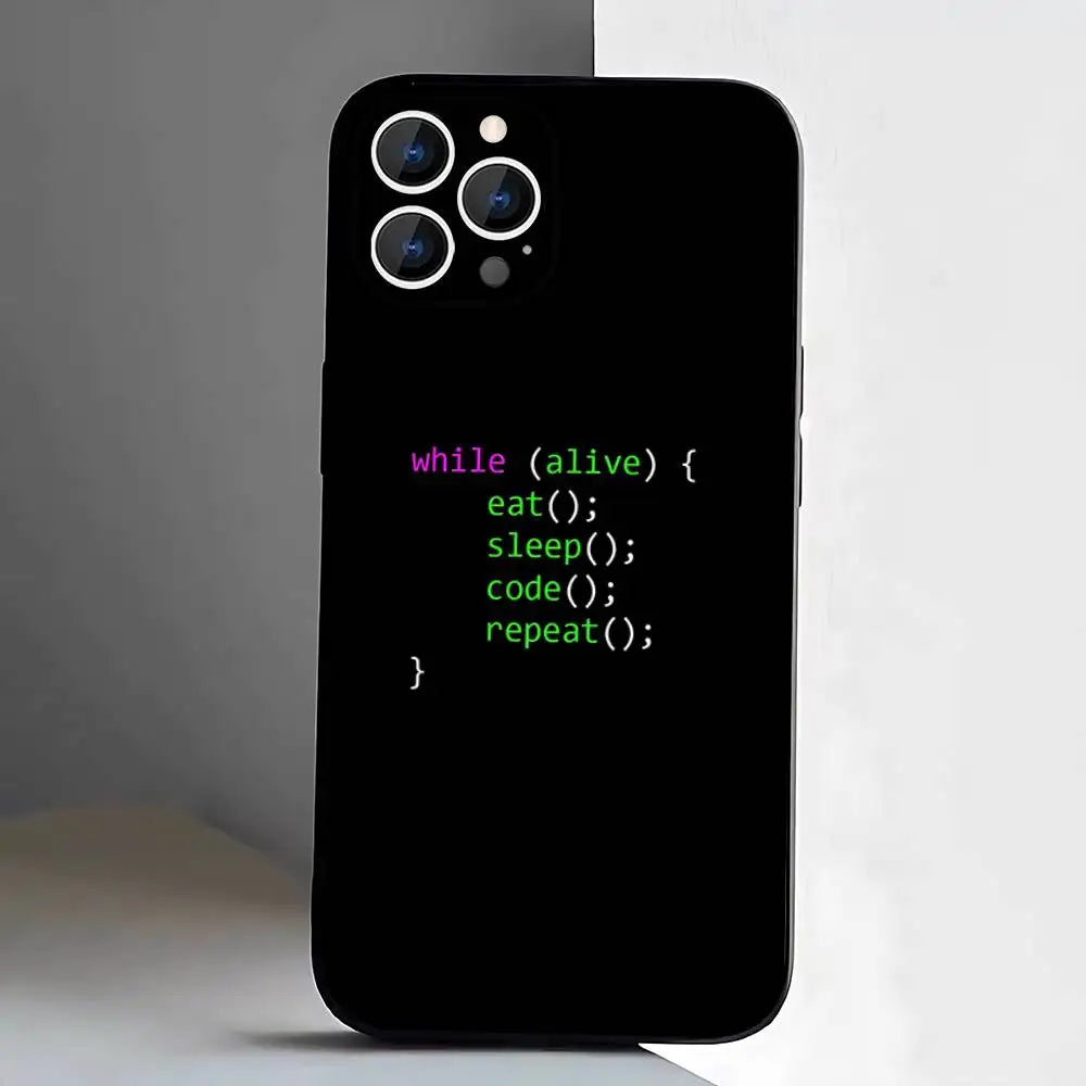 Programming iPhone Case - 2 - ps | ONEFY.SHOP