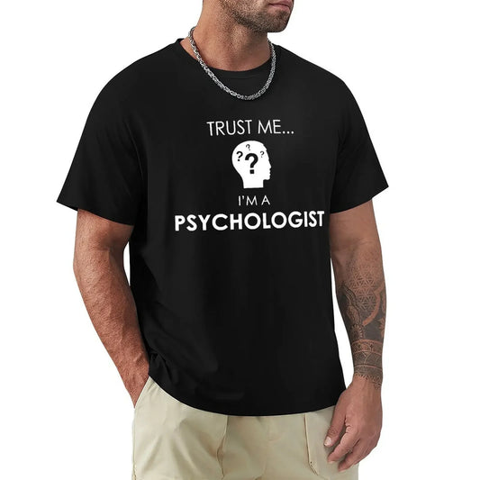 Trust Me, I’m a Psychologist T-Shirt - 2 - ds | ONEFY.SHOP
