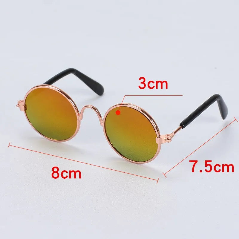 Pet Sunglasses Reflection - 5 - pn  | ONEFY.SHOP