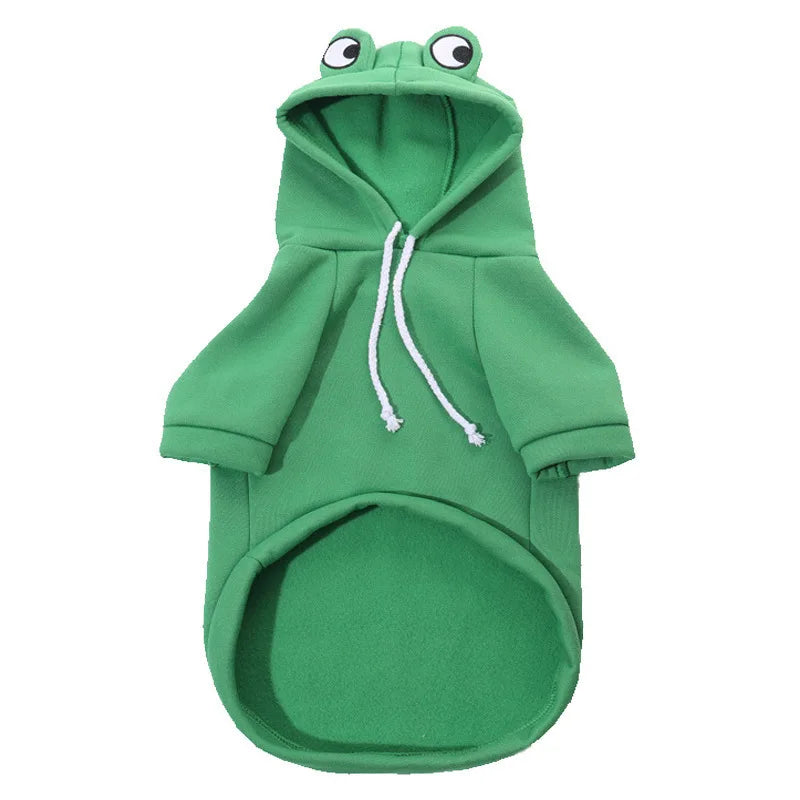 Big Eyes Pet Hoodie for Dogs - 5 - pn | ONEFY.SHOP