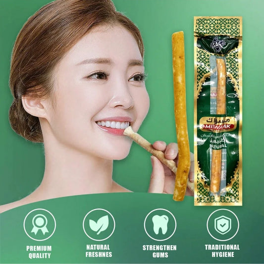 Natural Teeth Whitening and Oral Hygiene Stick - 4 -  fh | ONEFY.SHOP