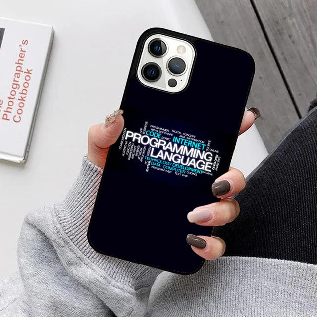 Programming Languages iPhone Case - 2 - ps | ONEFY.SHOP