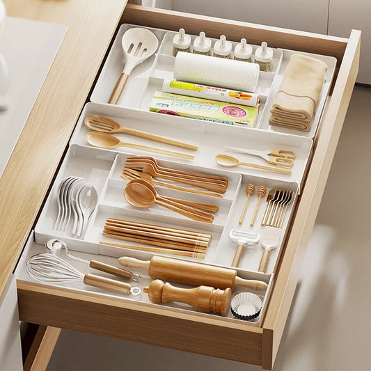 Expandable Drawer Organizer - 6 - oe | ONEFY.SHOP