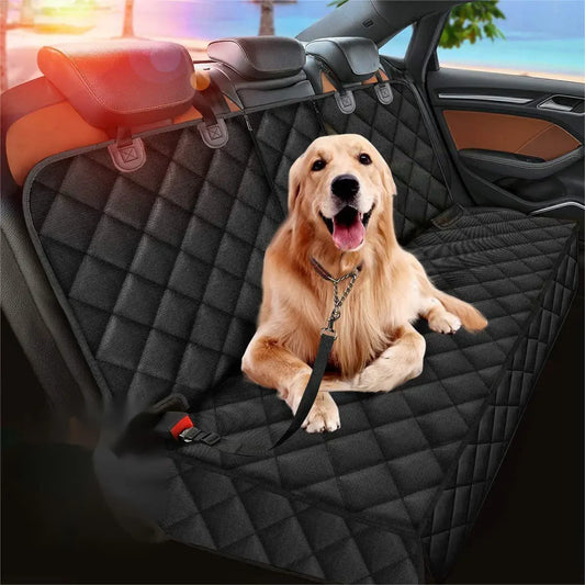 Dog Car Rear Seat Protector - 5 - ts | ONEFY.SHOP