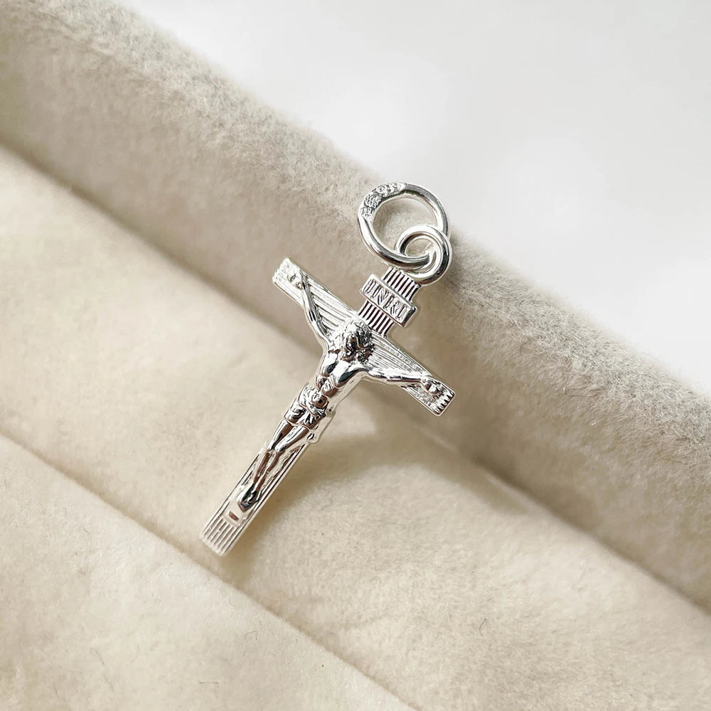 Cross Pendant Necklace - 8 - js | ONEFY.SHOP