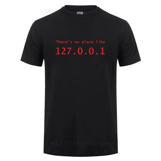 Localhost 127.0.0.1 T-Shirt - 2 - ps | ONEFY.SHOP