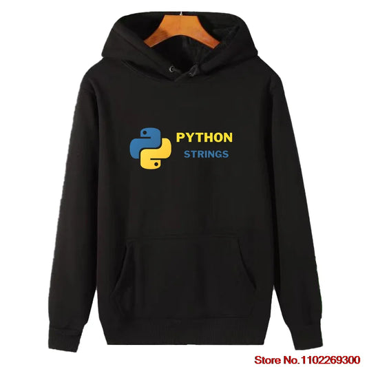 Sudadera con capucha de programador Python - 2 - ps | ONEFY.SHOP