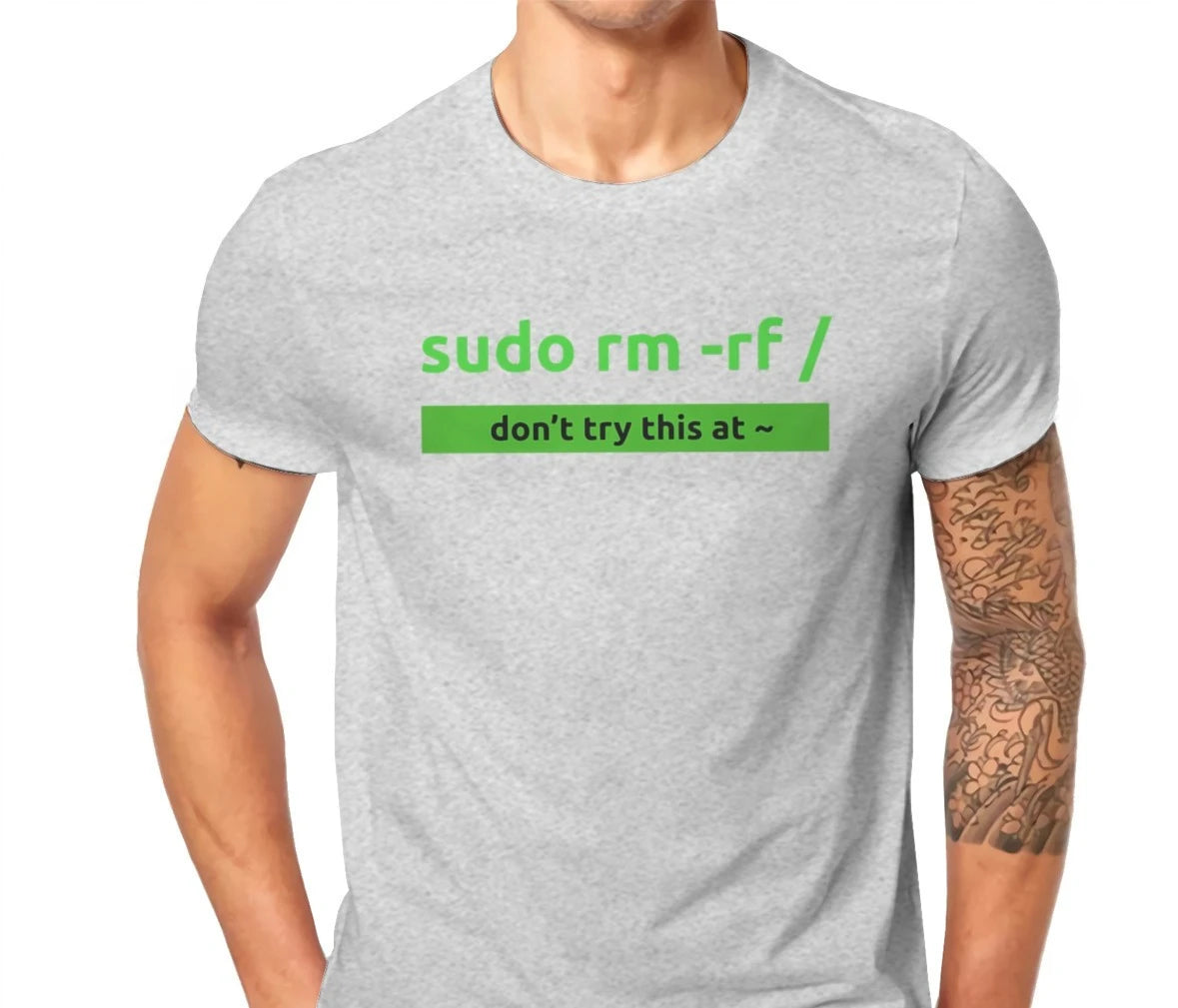 Sudo Programming T-Shirt - 2 - ps | ONEFY.SHOP