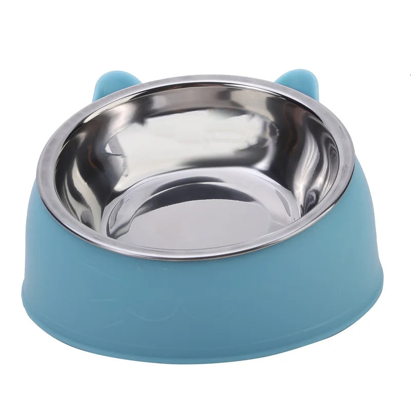 Cat Bowl Creative Inclined - 5 - ps | ONEFY.SHOP
