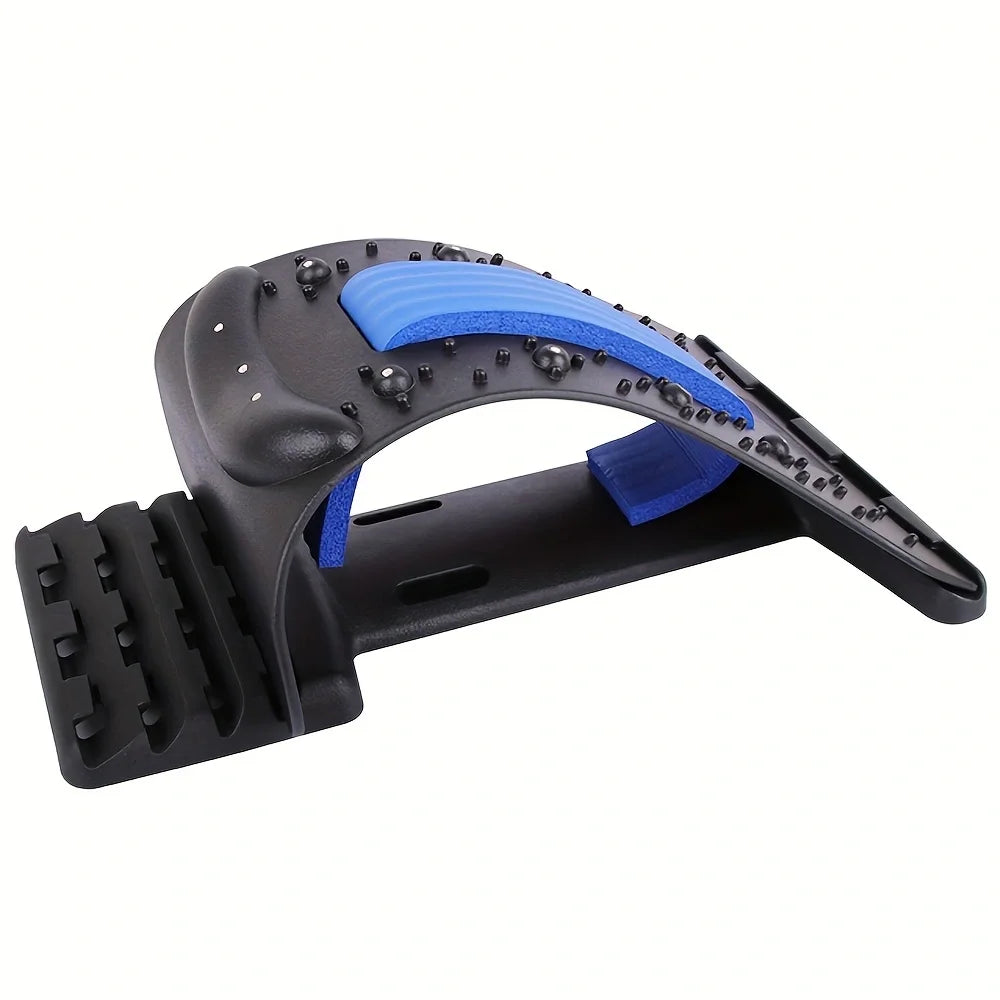 Ergonomic Neck and Back Stretcher/Support Board - 4 -  pe | ONEFY.SHOP