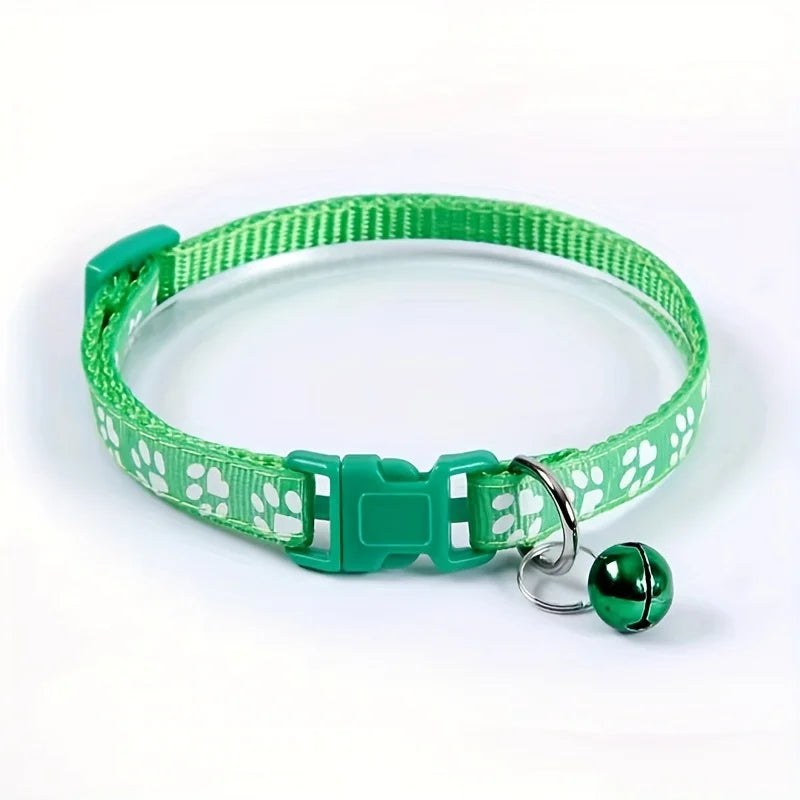 Fashion Pet Cats Collar - 5 - pn | ONEFY.SHOP