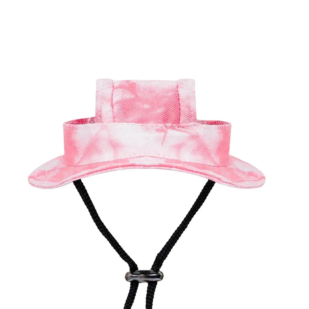 Cat & Dog Summer Hats - 5 - pn | ONEFY.SHOP