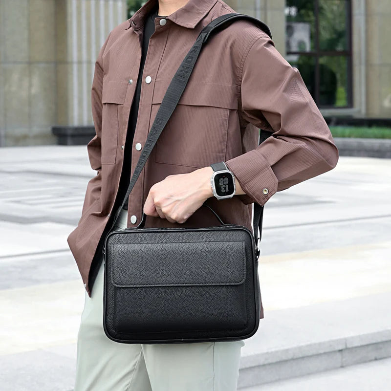 Tote Leather Luxury Briefcases - 2 - aw | ONEFY.SHOP