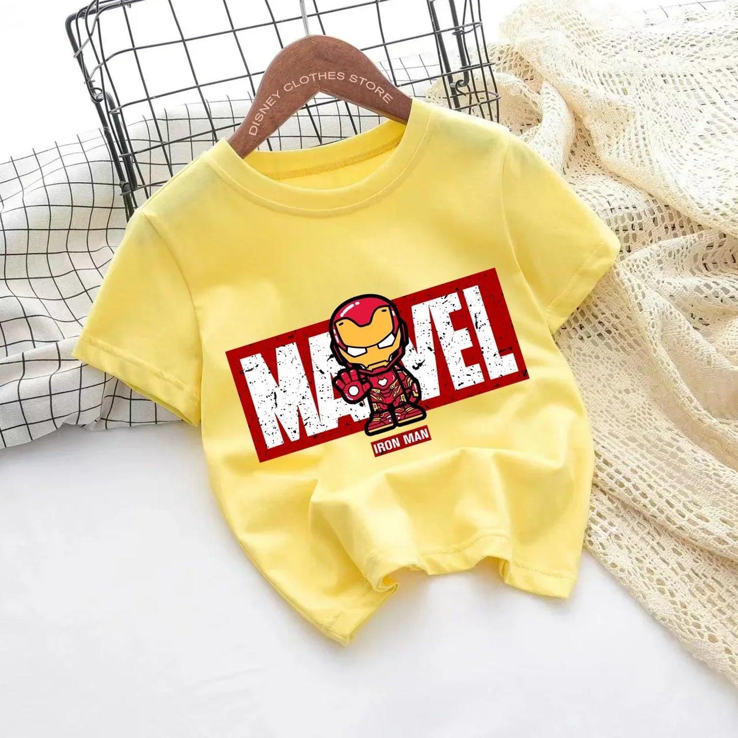 Marvel Spider-Man T-Shirt for Kids - 9 - kn | ONEFY.SHOP