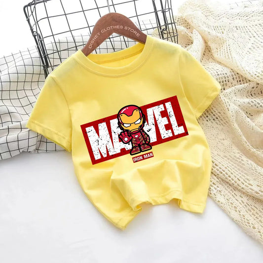 Marvel Spider-Man T-Shirt for Kids - 9 - kn | ONEFY.SHOP