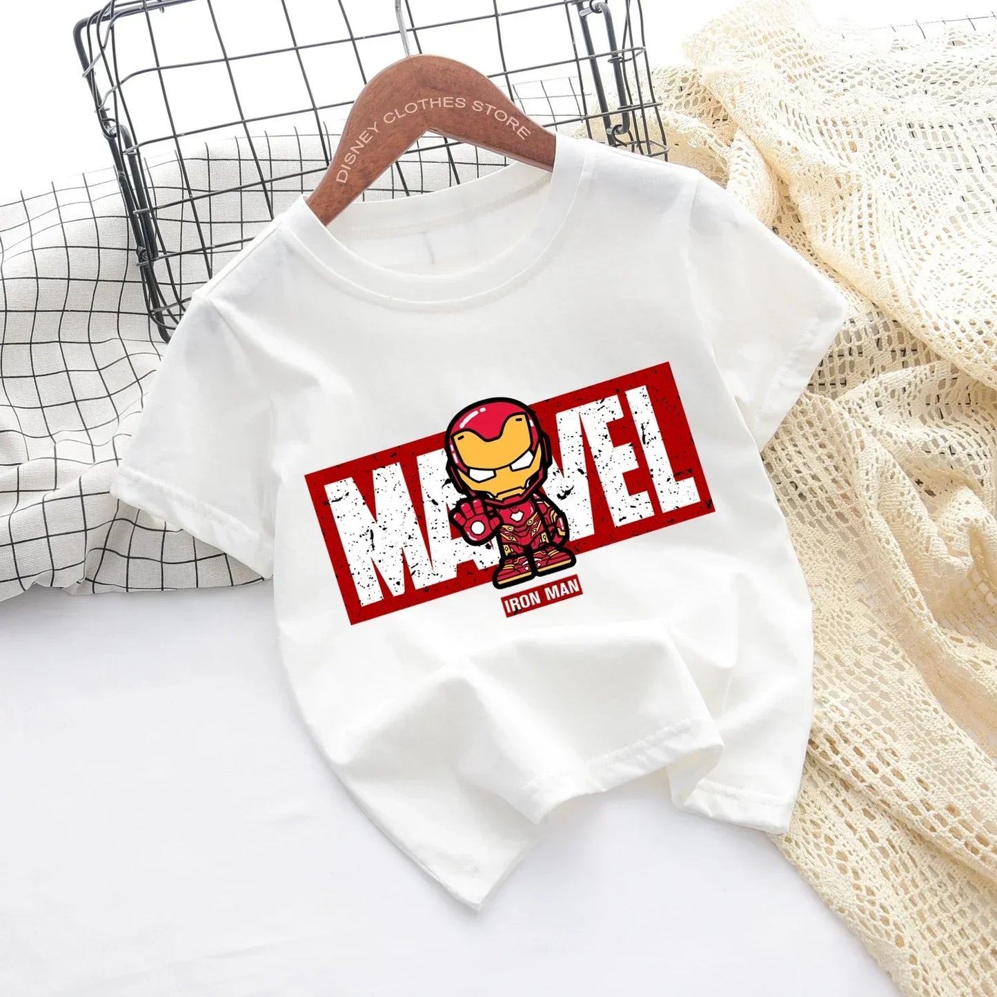 Marvel Spider-Man T-Shirt for Kids - 9 - kn | ONEFY.SHOP