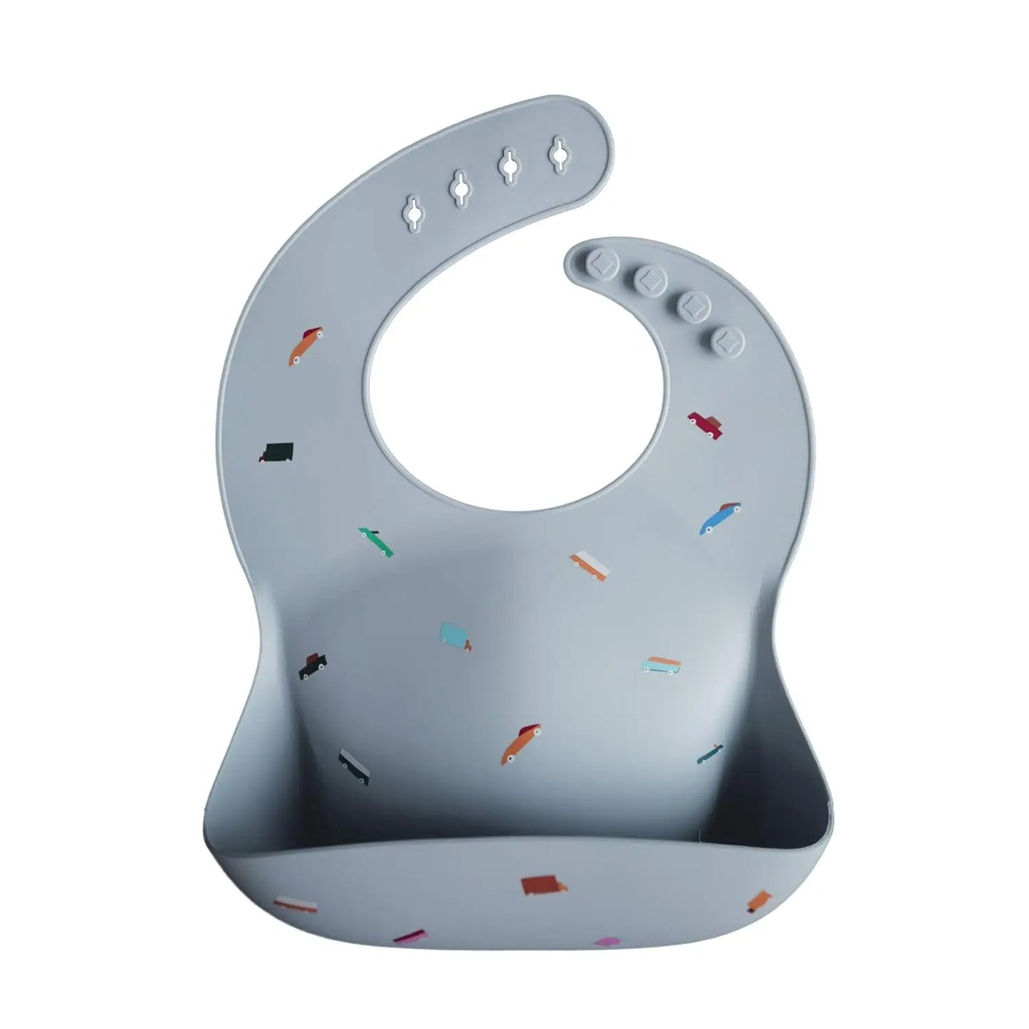 Silicone Baby Bib - 5 - bs | ONEFY.SHOP