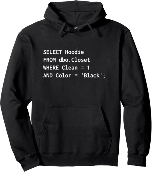 SQL Query SELECT Hoodie - 2 - ps  | ONEFY.SHOP