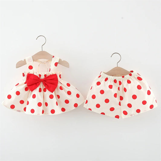 2Pcs/Set Summer Girl Outfit - 9 - kn | ONEFY.SHOP