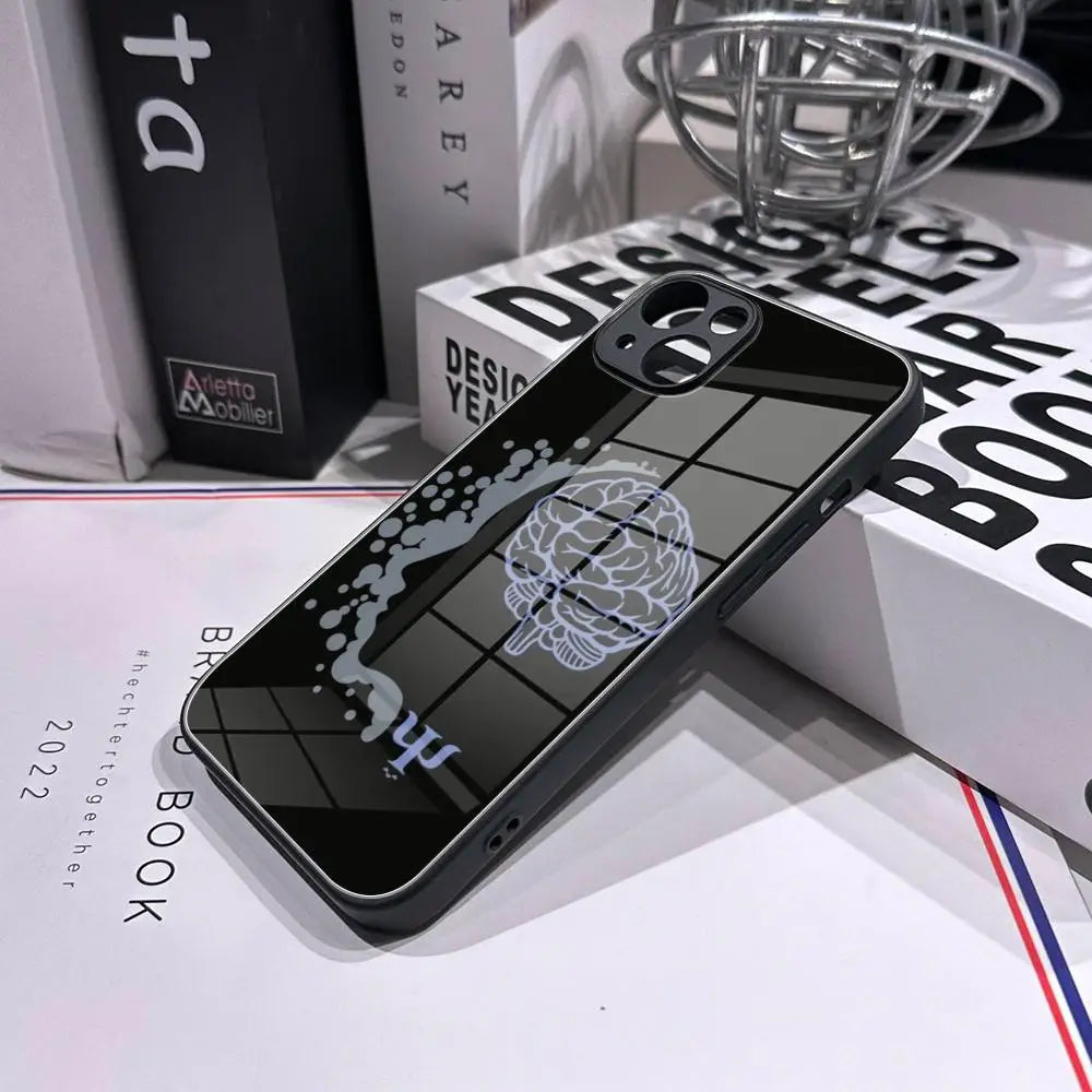 Psychology iPhone Case - 2 - ds | ONEFY.SHOP
