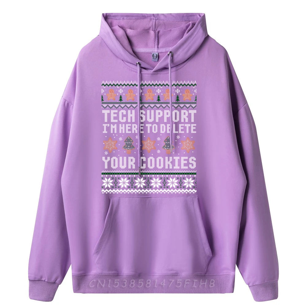 Tech Support Hoodie - 2 - ps | ONEFY.SHOP