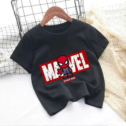Marvel Spider-Man T-Shirt for Kids - 9 - kn | ONEFY.SHOP