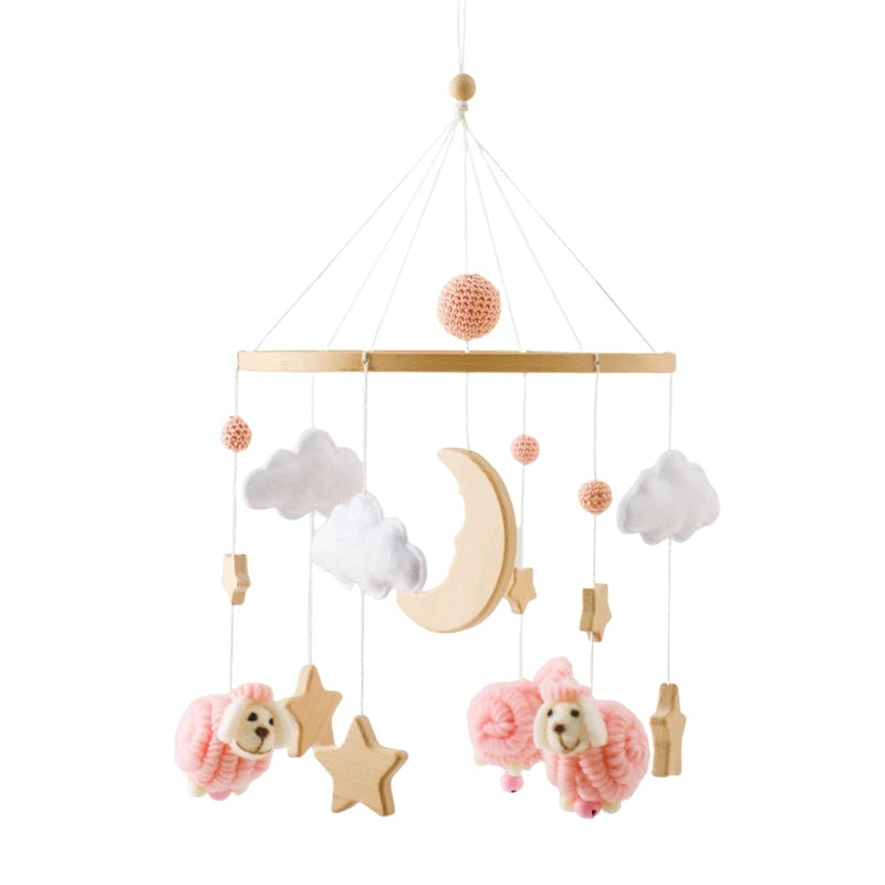 Stars Mobile Pendant Bed Bell Toys - 9 - rs | ONEFY.SHOP