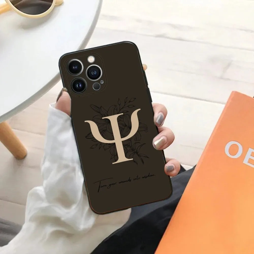 Psychologist iPhone Case - 2 - ds | ONEFY.SHOP