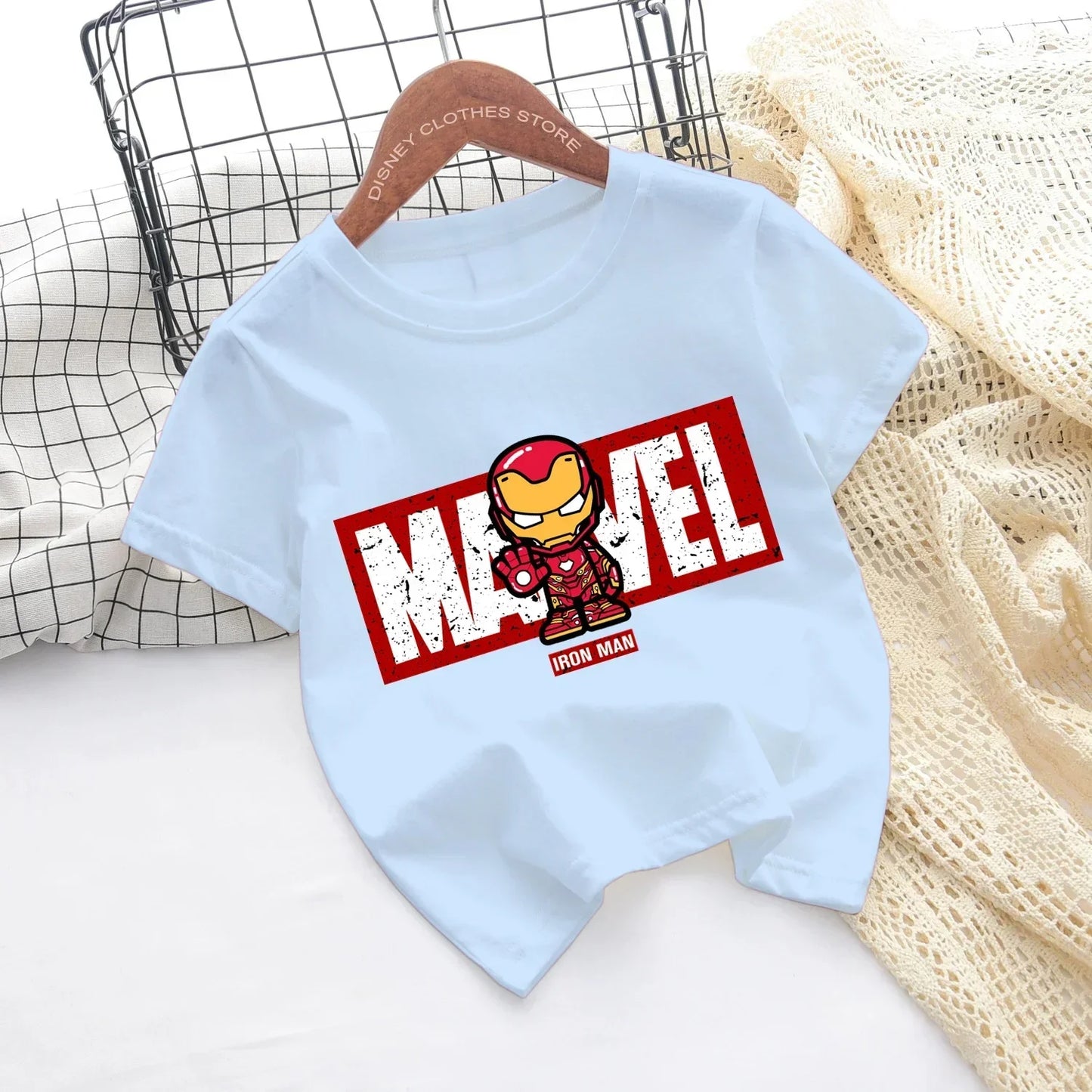 Marvel Spider-Man T-Shirt for Kids - 9 - kn | ONEFY.SHOP