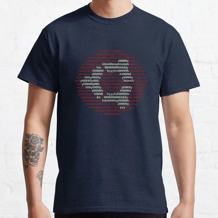 Linux Programmer T-Shirt - 2 - ps | ONEFY.SHOP