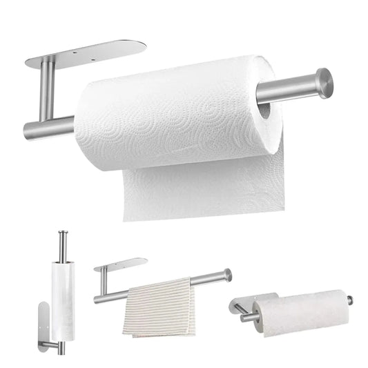 Adhesive Toilet Paper Holder - 6 - km | ONEFY.SHOP