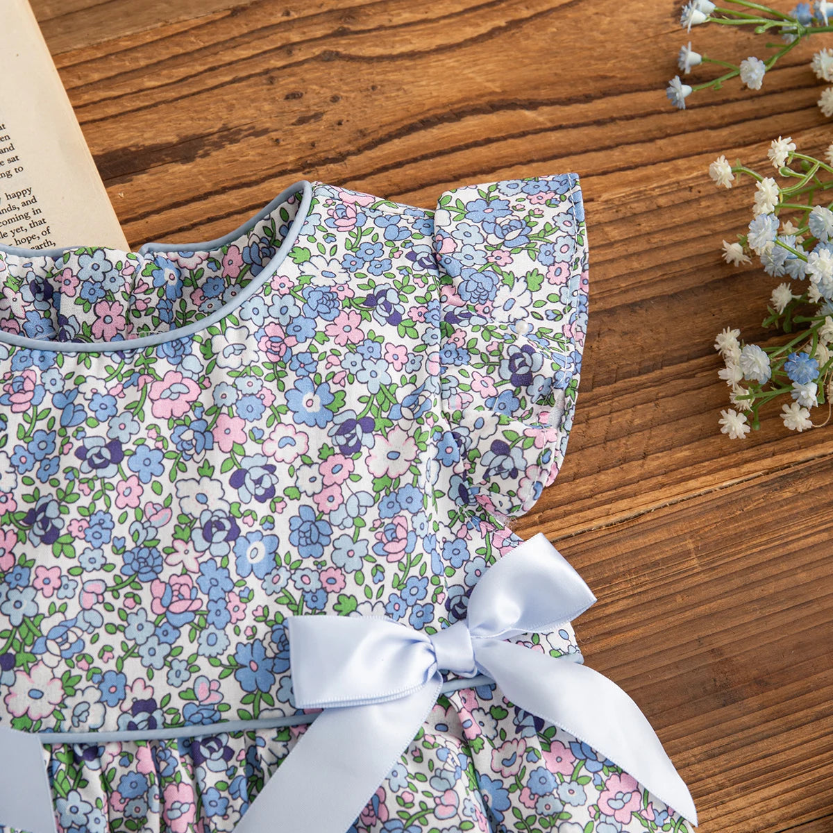 Casual Baby Dresses Cute - 9 - kn | ONEFY.SHOP