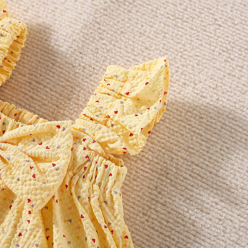 Two-Piece Set Bow Kids - 9 - kn | ONEFY.SHOP