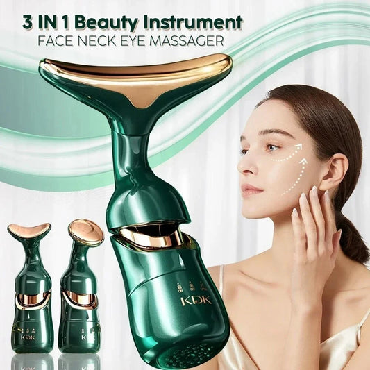 Dolphin Tail Facial Massager - 4 -  se | ONEFY.SHOP