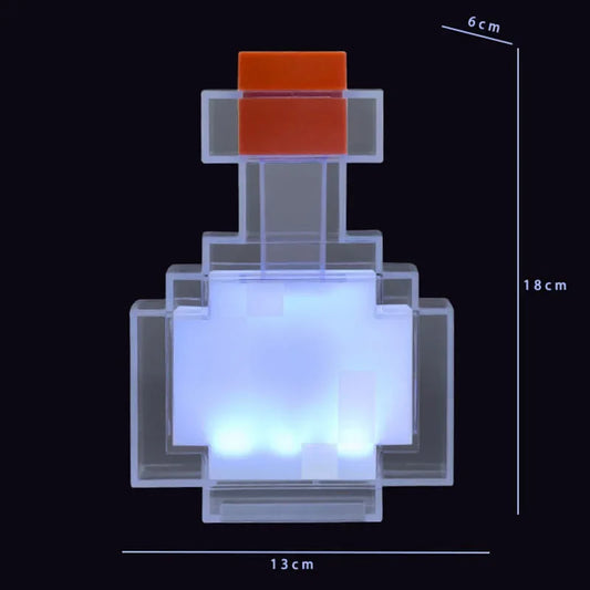 Medicine Bottle LED Night Light - 2 - ds | ONEFY.SHOP