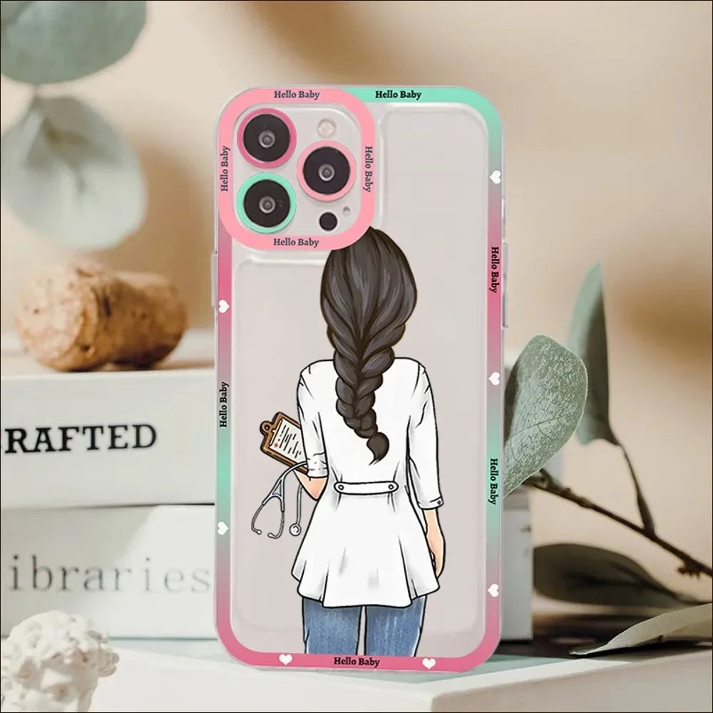 Medical Health iPhone Case - 2 - ds | ONEFY.SHOP