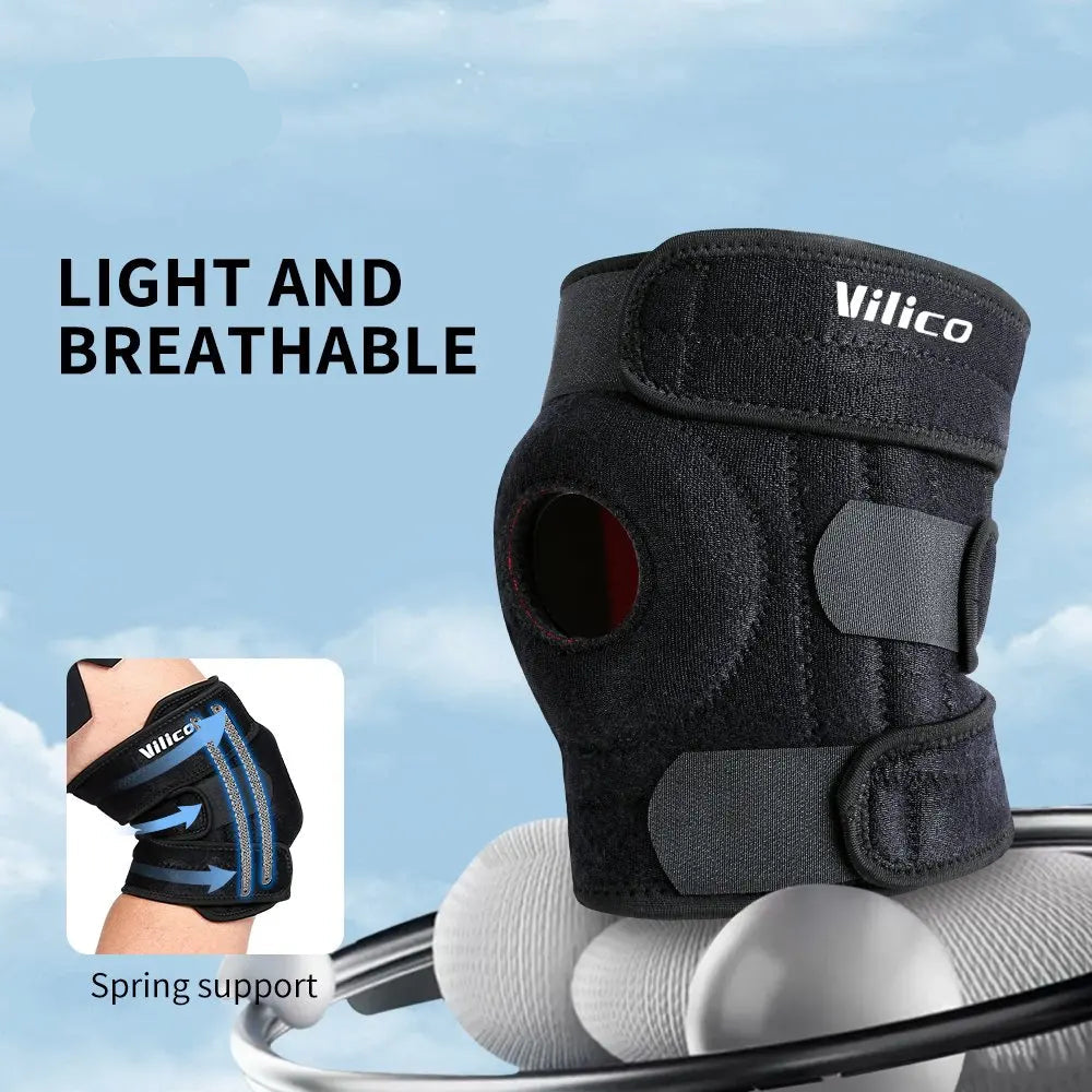 Sports Knee Pad - 4 - fs | ONEFY.SHOP