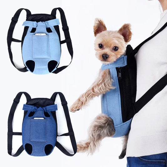Pet Dog Backpack Outdoor Travel - 5 - ts | ONEFY.SHOP