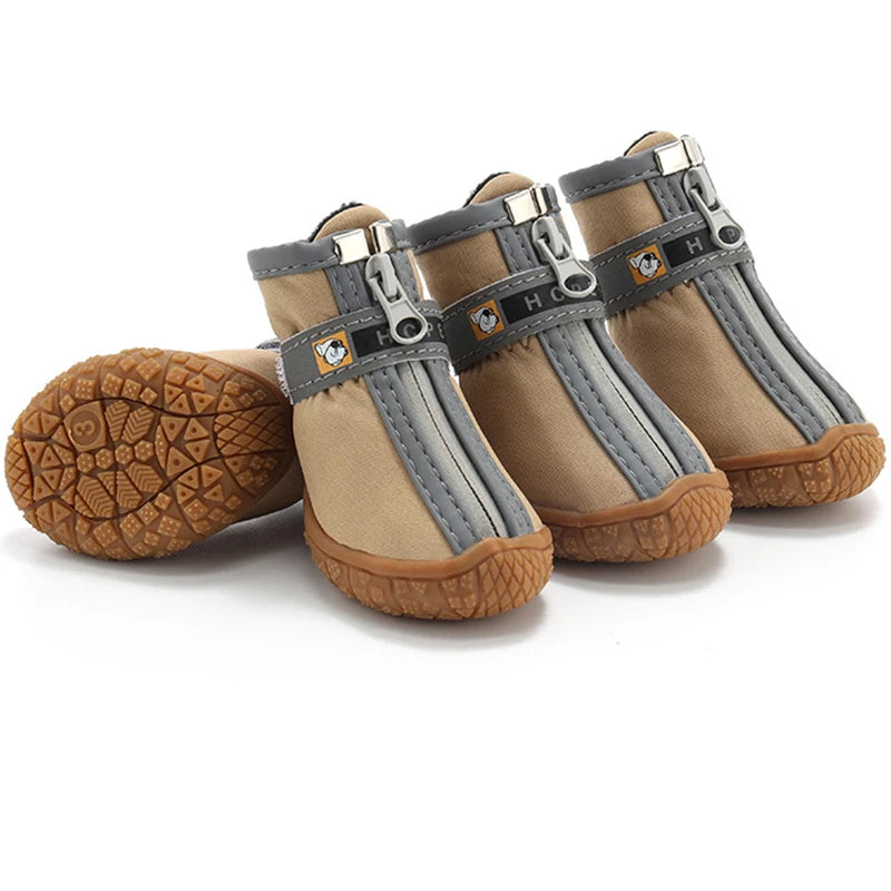 Dog Shoes Non-Slip Warm - 5 - pn | ONEFY.SHOP