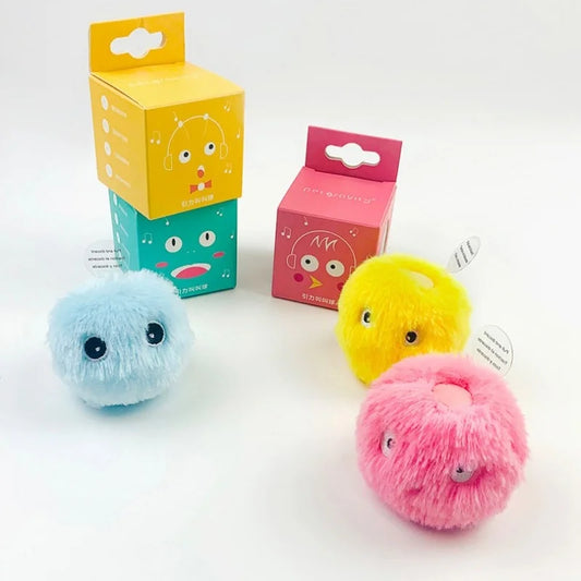 Interactive Ball Smart Cat Toy - 5 -