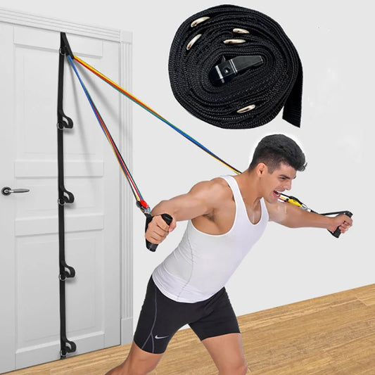 Door Anchor Resistance Band Training System - 4 - fs | ONEFY.SHOP