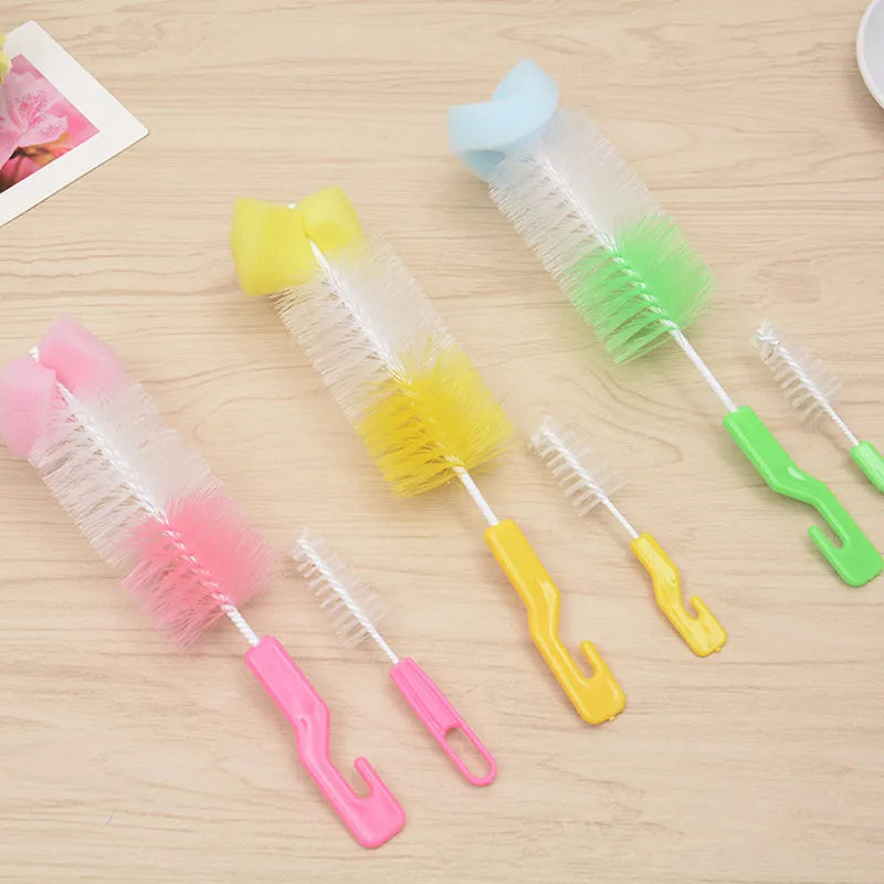 Baby Bottle Brush Set - 9 - bs | ONEFY.SHOP