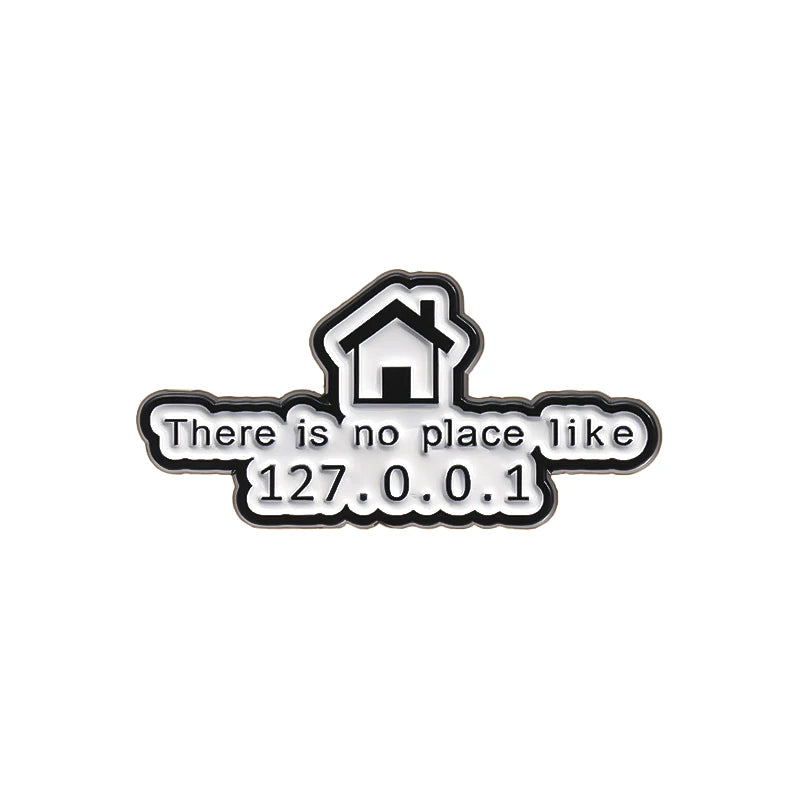 Programmer Enamel Pin - 2 - ps | ONEFY.SHOP