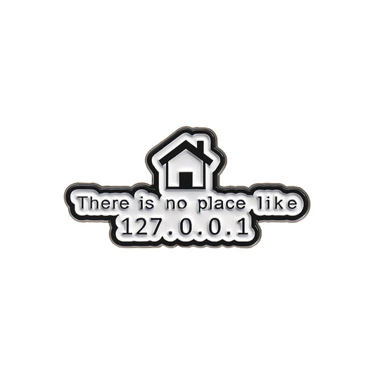 Programmer Enamel Pin - 2 - ps | ONEFY.SHOP