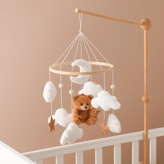 Wooden Mobile Baby - 9 - tg | ONEFY.SHOP