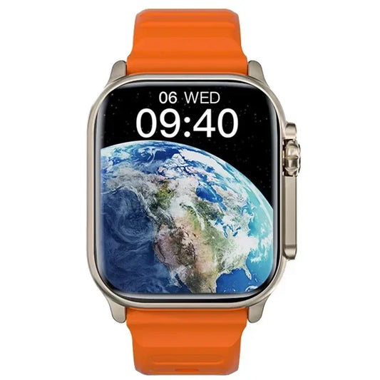High-Performance Smart Watch - 4 - ss | ONEFY.SHOP