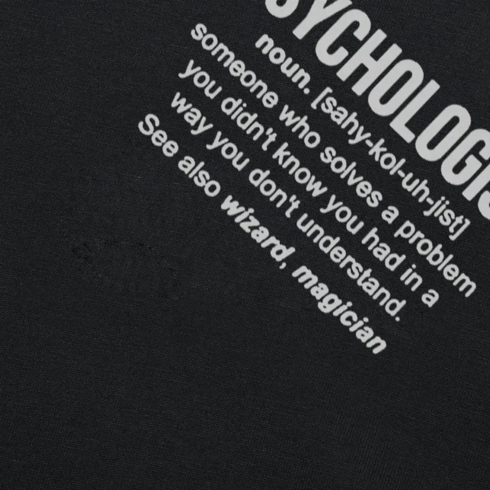 Funny Psychologist T-Shirt - 2 - ds  | ONEFY.SHOP
