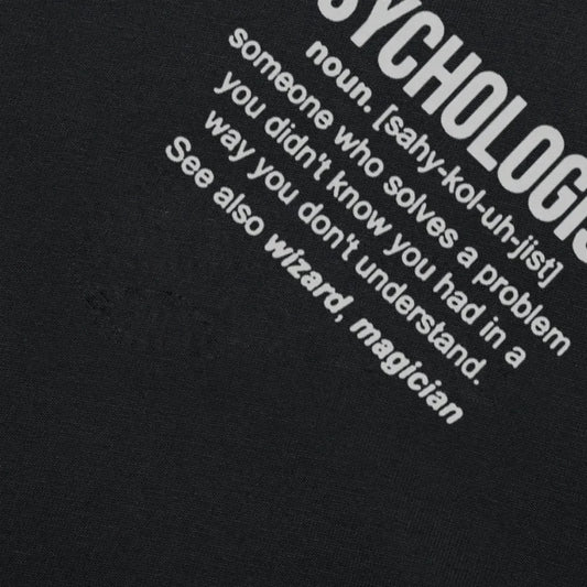 Funny Psychologist T-Shirt - 2 - ds  | ONEFY.SHOP